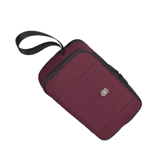 Bolso Victorinox Burgundy Lifestyle Accessory Wristlet Clutch