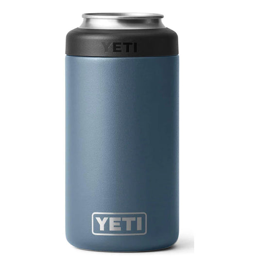 Porta Latas YETI Rambler 16oz Tall Para Bote Alto De 473 Ml NORDIC BLUE