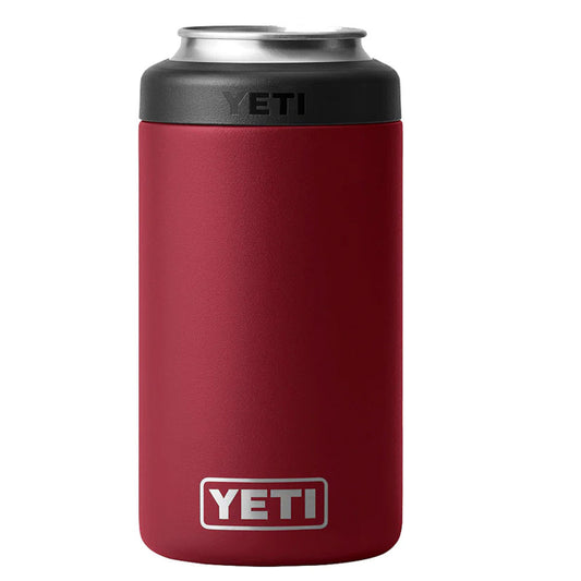 Porta Latas YETI Colster Tall 16oz Para Bote Alto De 473 Ml Harvest Red