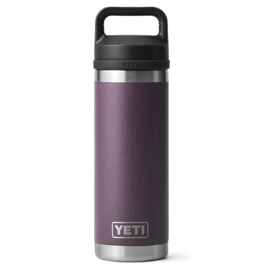 Termo YETI Rambler 18 Oz - 532 Ml Bottle Chug Nordic Purple