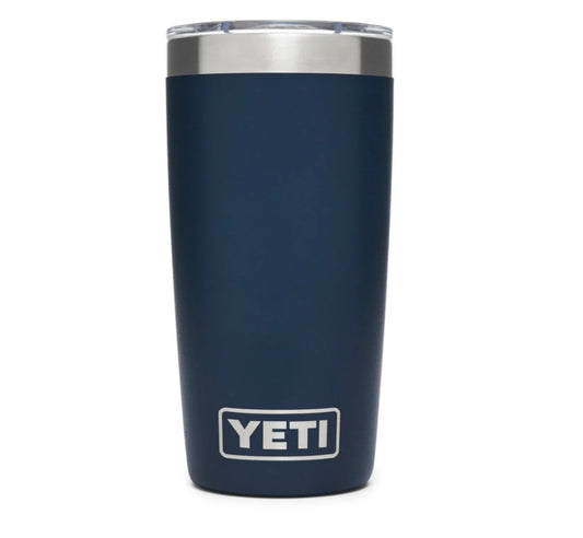 Termo YETI Rambler 20 Oz Tumbler - Color Azul