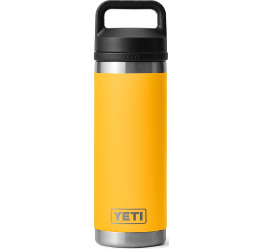 Termo YETI Rambler 18 Oz - 532 Ml Bottle Chug Alpine Yellow