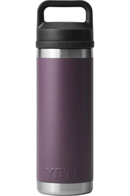 Termo YETI Rambler 18 Oz - 532 Ml Bottle Chug Nordic Purple