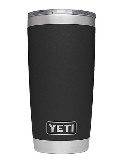 Termo YETI Rambler 20 Oz Tumbler - Color Negro