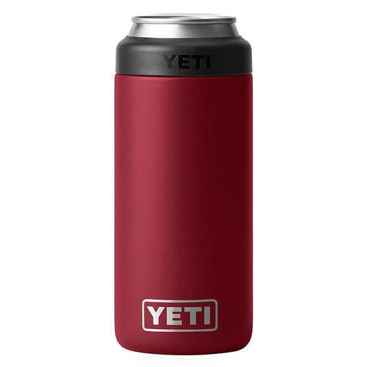 Porta Lata Slim Térmica Colster  Harvest Red MARCA YETI