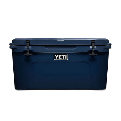 HIELERA RIGIDA TUNDRA 65 NAVY MARCA YETI