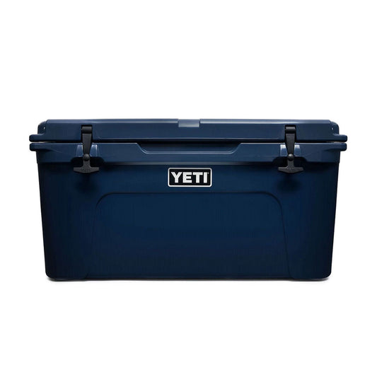 HIELERA RIGIDA TUNDRA 65 NAVY MARCA YETI