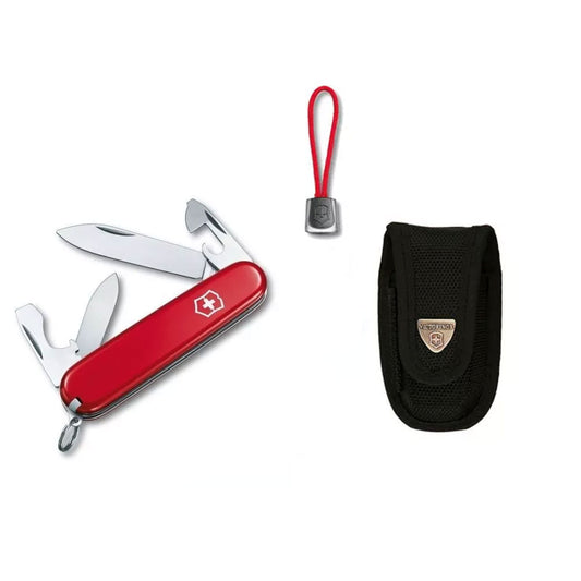 Navaja Victorinox Recruit, Con Funda Cordon - 0.2503