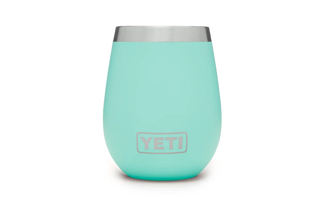 Termo Rambler 10 Oz Wine Seafoam MARCA YETI