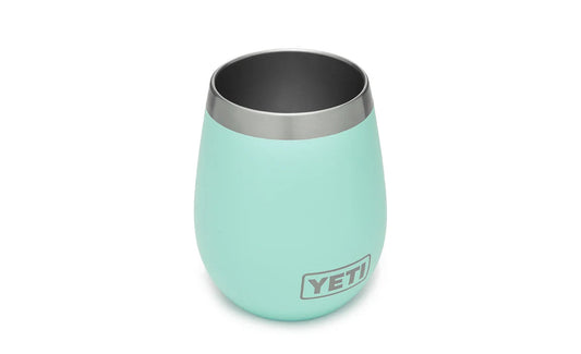 Termo Rambler 10 Oz Wine Seafoam MARCA YETI