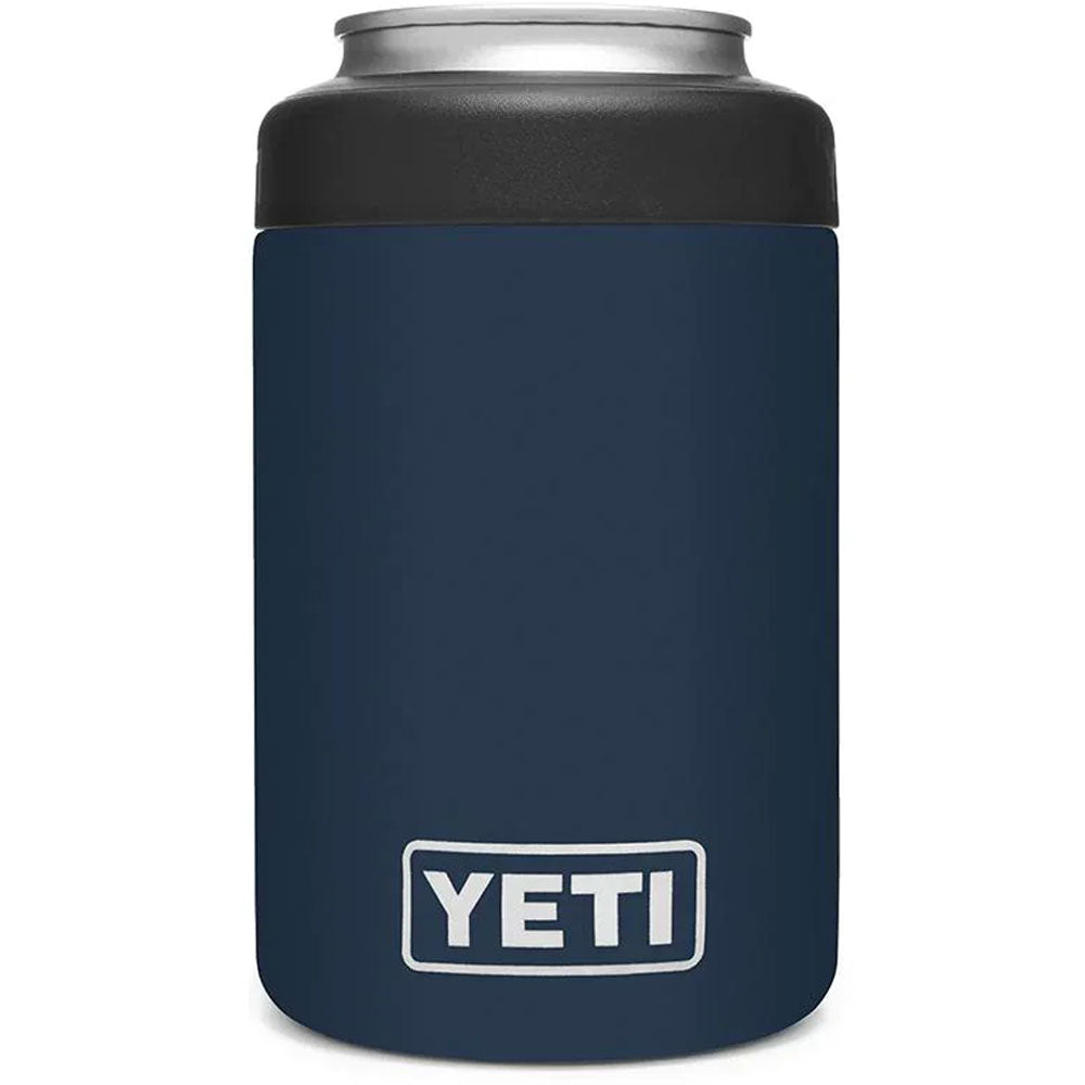 Portalatas Yeti Rambler Colster 12oz Azul Marino